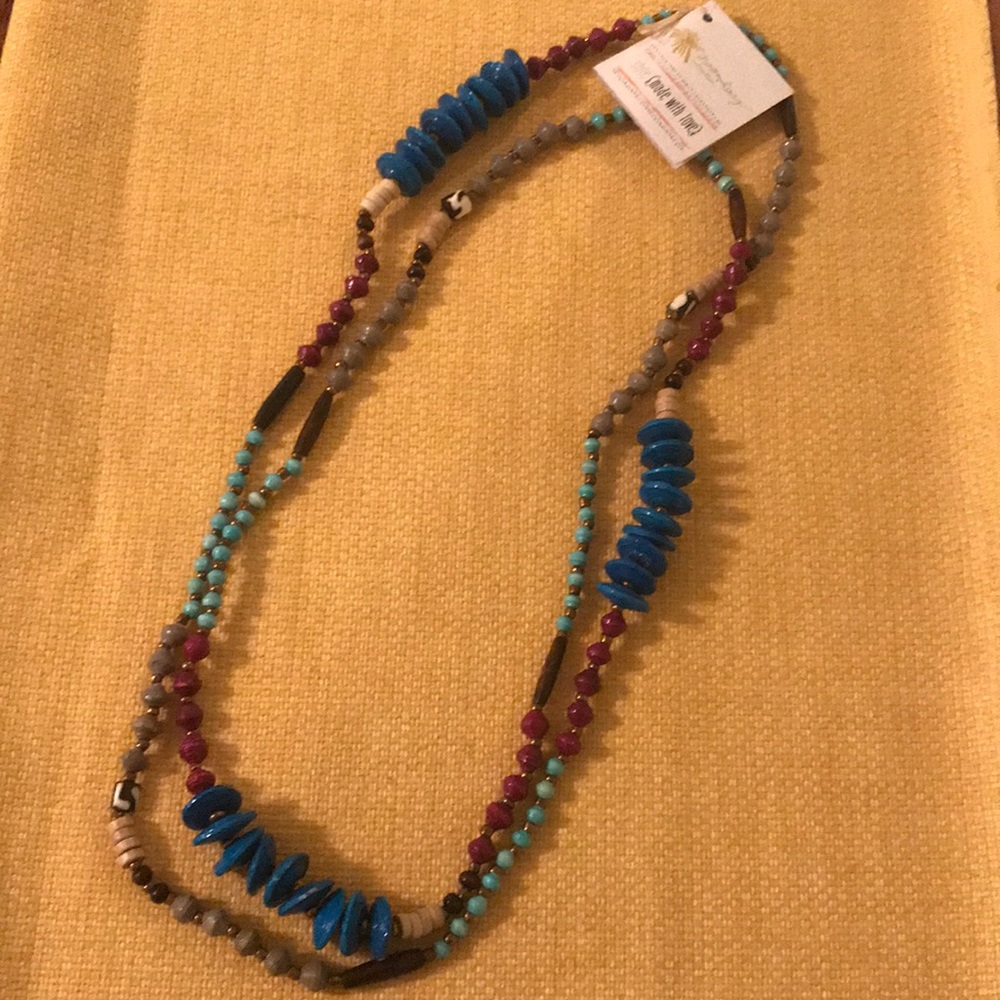 Noonday Nile River Necklace